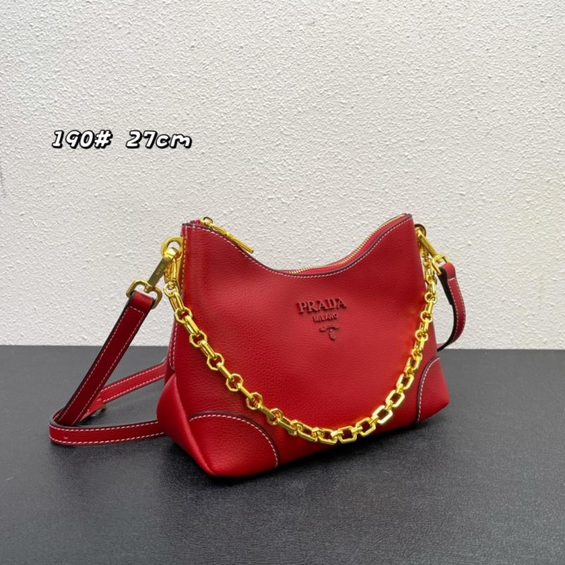 Prada Hobo Bags